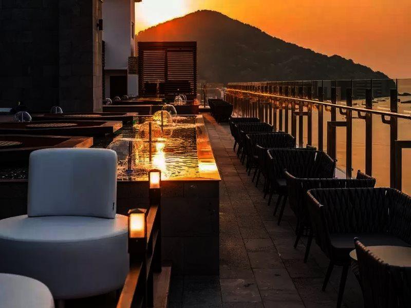 Stubborn Hotel Geoje Exterior foto